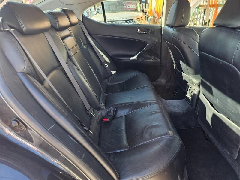 Used Lexus IS 2006 for sale - 78156826: Photo 11