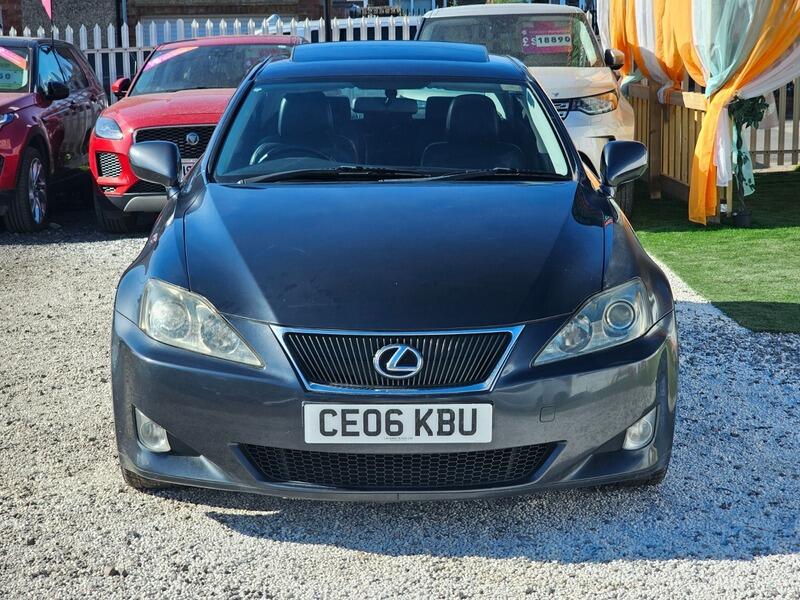 Used Lexus IS 2006 for sale - 78156826: Photo 2