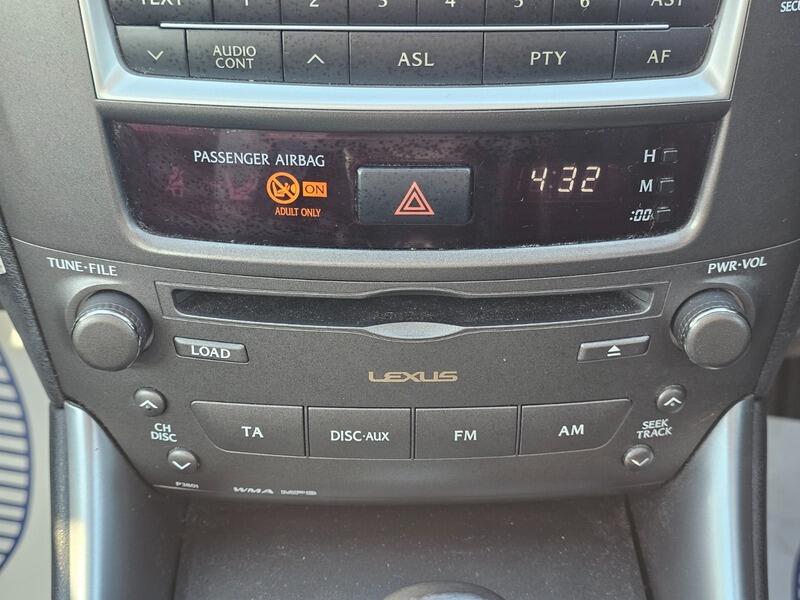 Used Lexus IS 2006 for sale - 78156826: Photo 23