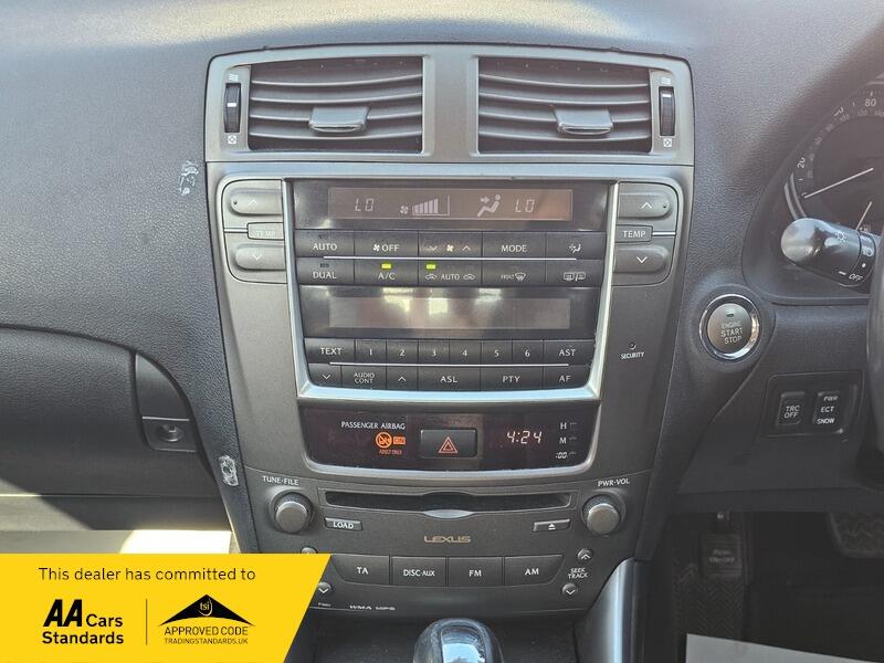 Used Lexus IS 2006 for sale - 78156826: Photo 4