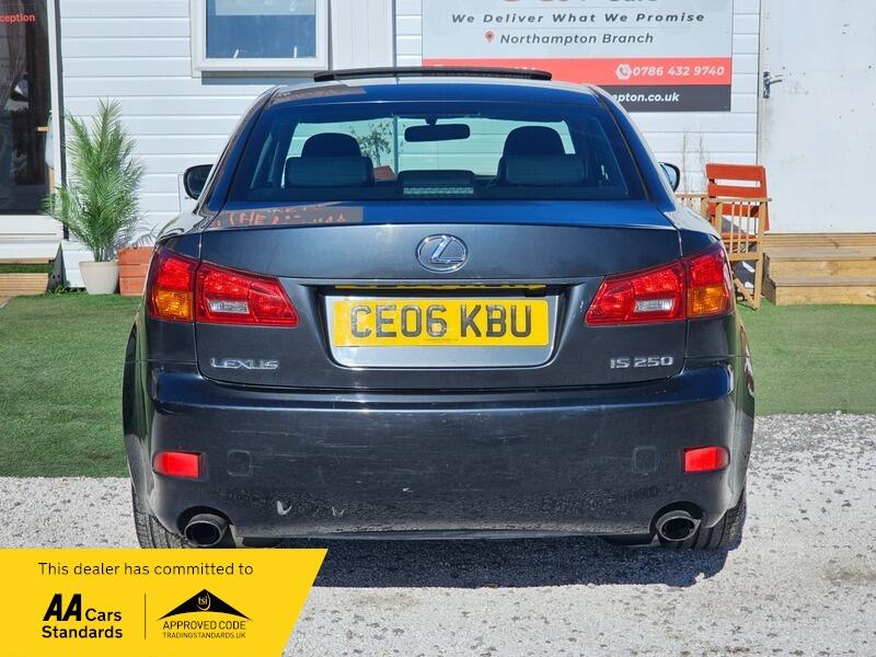 Used Lexus IS 2006 for sale - 78156826: Photo 5