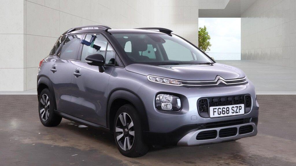 Used Citroen C3 Aircross 2018 for sale - 78127396: Photo 1