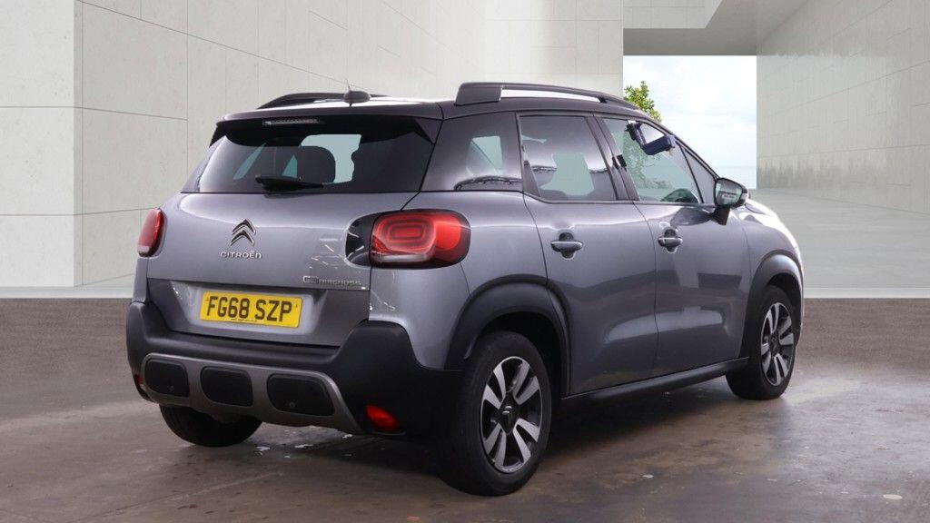Used Citroen C3 Aircross 2018 for sale - 78127396: Photo 11