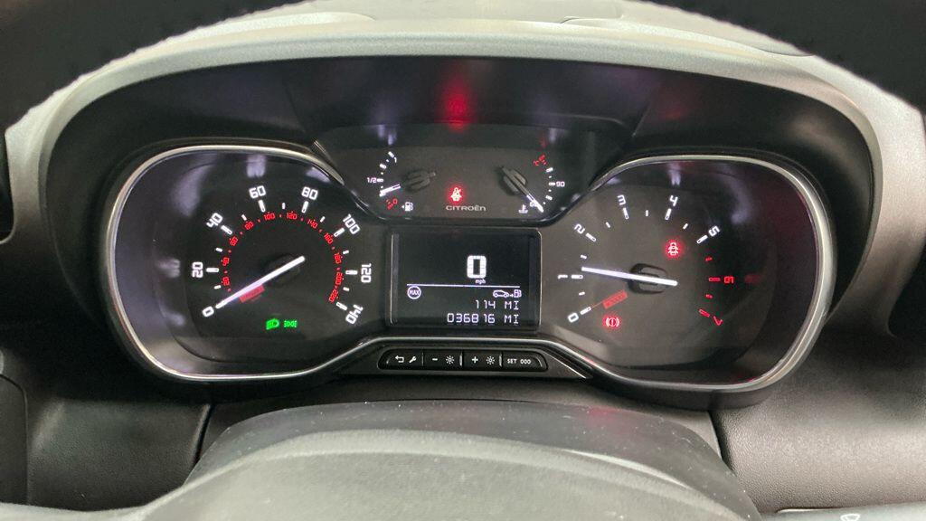 Used Citroen C3 Aircross 2018 for sale - 78127396: Photo 17