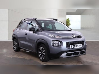 Used Citroen C3 Aircross 2018 for sale - 78127396: Photo