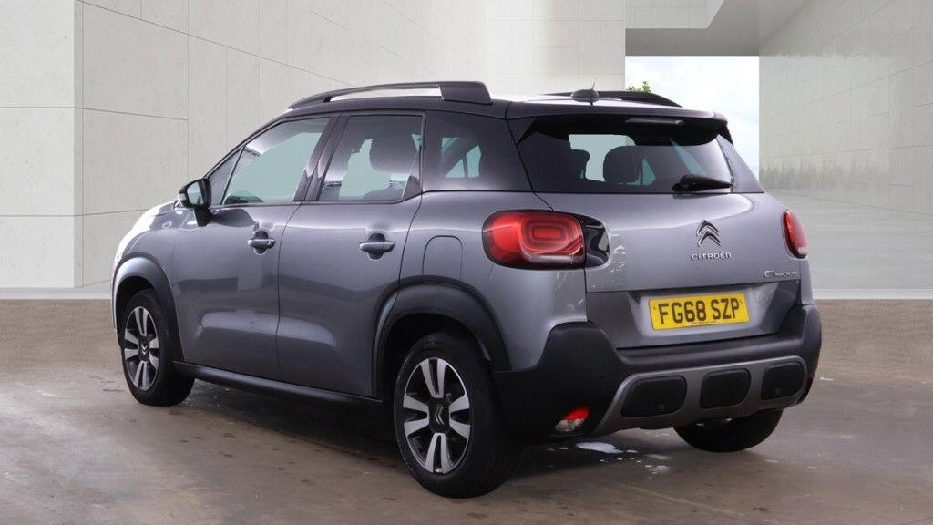Used Citroen C3 Aircross 2018 for sale - 78127396: Photo 2