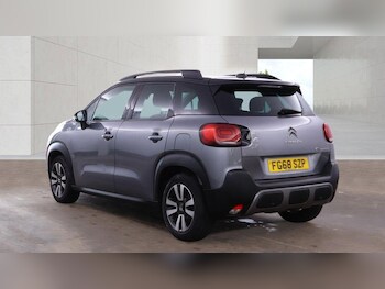 Used Citroen C3 Aircross 2018 for sale - 78127396: Photo