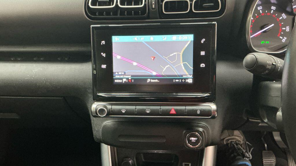 Used Citroen C3 Aircross 2018 for sale - 78127396: Photo 3