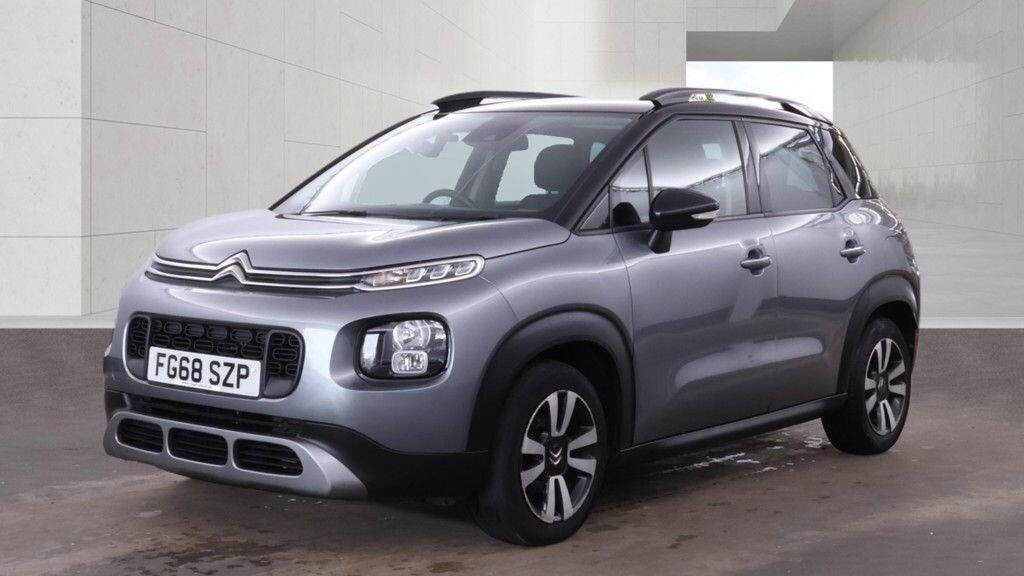 Used Citroen C3 Aircross 2018 for sale - 78127396: Photo 4