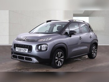 Used Citroen C3 Aircross 2018 for sale - 78127396: Photo