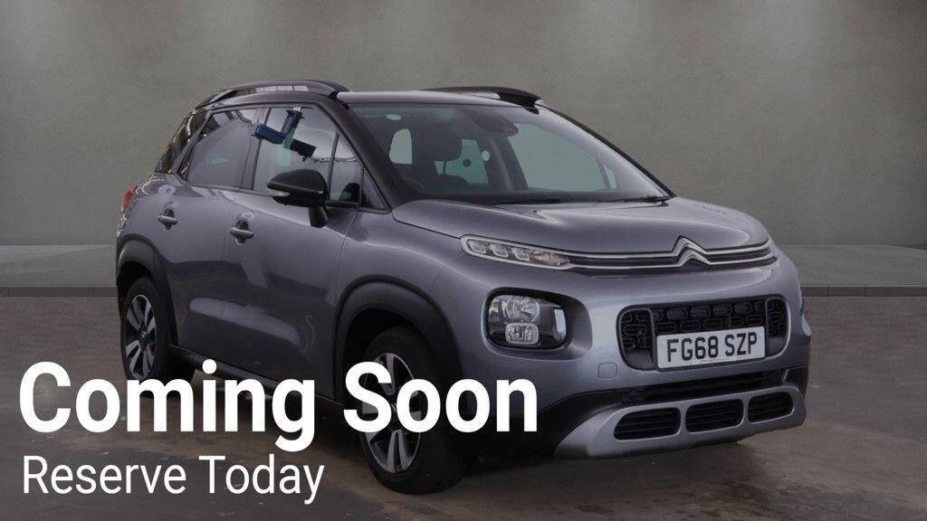 Used Citroen C3 Aircross 2018 for sale - 78127396: Photo 5