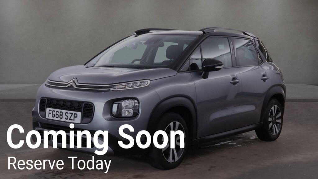 Used Citroen C3 Aircross 2018 for sale - 78127396: Photo 6