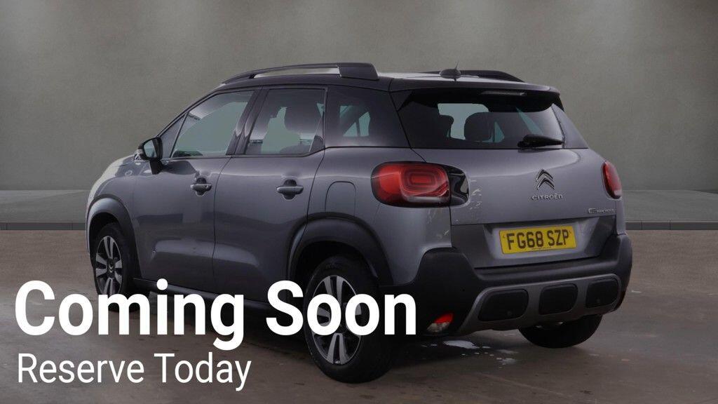 Used Citroen C3 Aircross 2018 for sale - 78127396: Photo 7