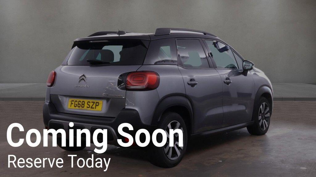 Used Citroen C3 Aircross 2018 for sale - 78127396: Photo 8