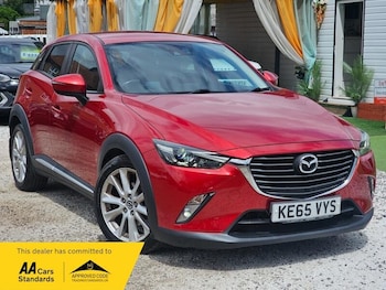 Used Mazda CX-3 2016 for sale - 78965722: Photo