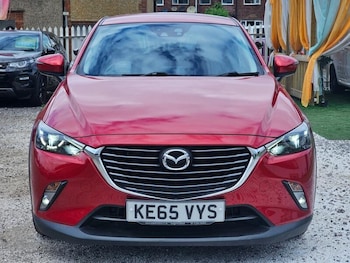 Used Mazda CX-3 2016 for sale - 78965722: Photo