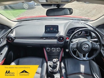 Used Mazda CX-3 2016 for sale - 78965722: Photo