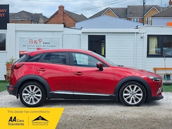 Used Mazda CX-3 2016 for sale - 78965722: Photo