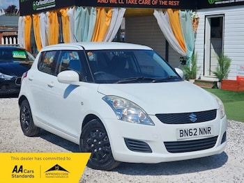 Used Suzuki Swift 2012 for sale - 78491677: Photo
