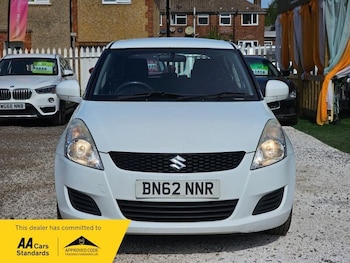 Used Suzuki Swift 2012 for sale - 78491677: Photo