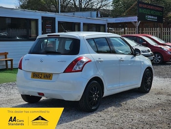 Used Suzuki Swift 2012 for sale - 78491677: Photo