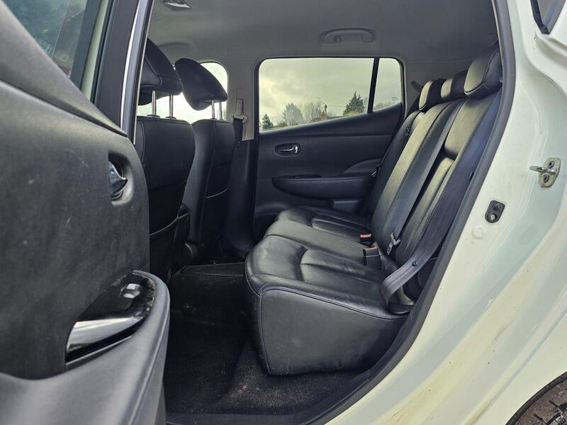 Used Nissan Leaf 2017 for sale - 77637428: Photo 13