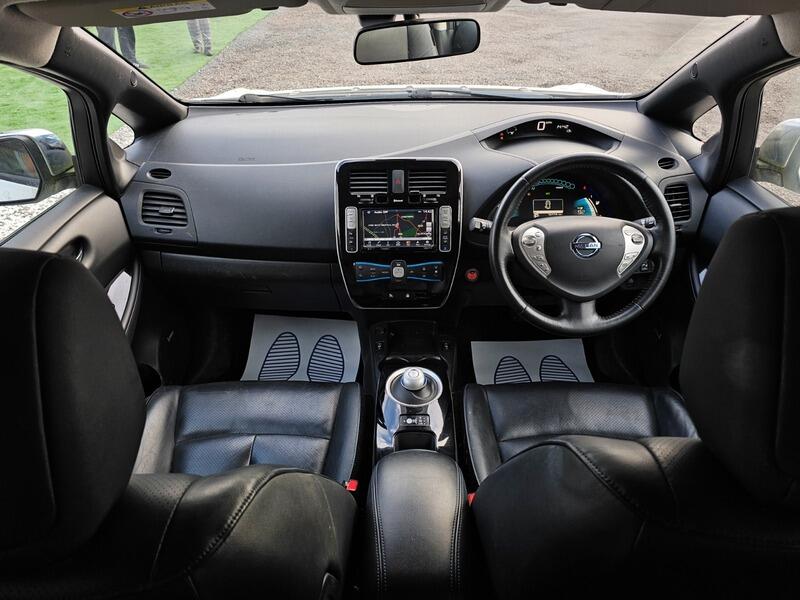 Used Nissan Leaf 2017 for sale - 77637428: Photo 14