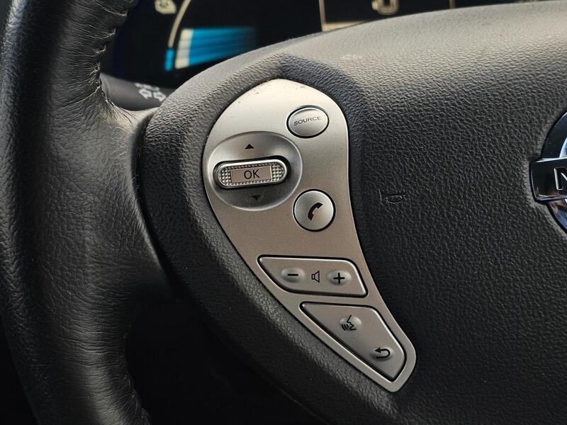 Used Nissan Leaf 2017 for sale - 77637428: Photo 16