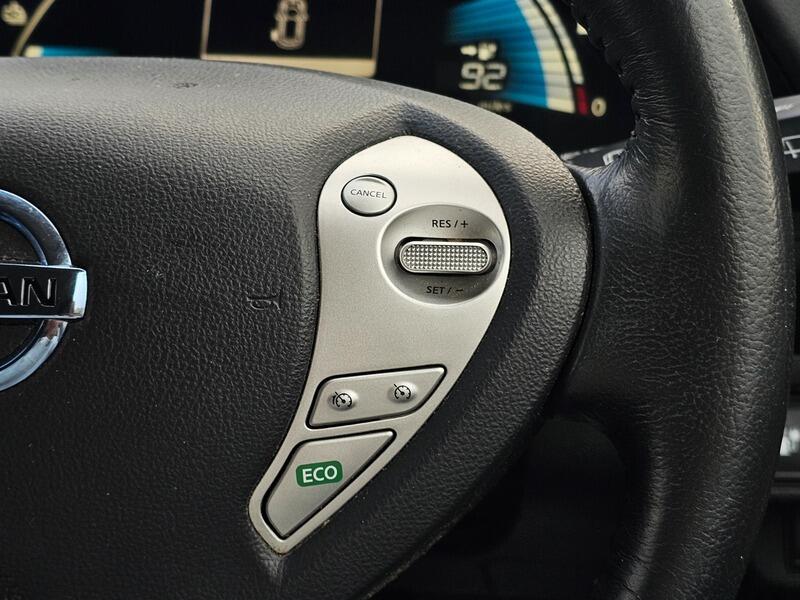 Used Nissan Leaf 2017 for sale - 77637428: Photo 17