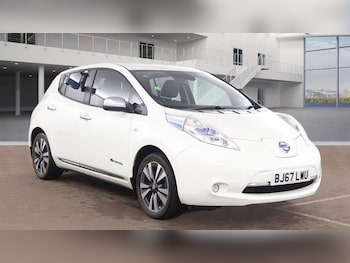 Nissan Leaf feature image