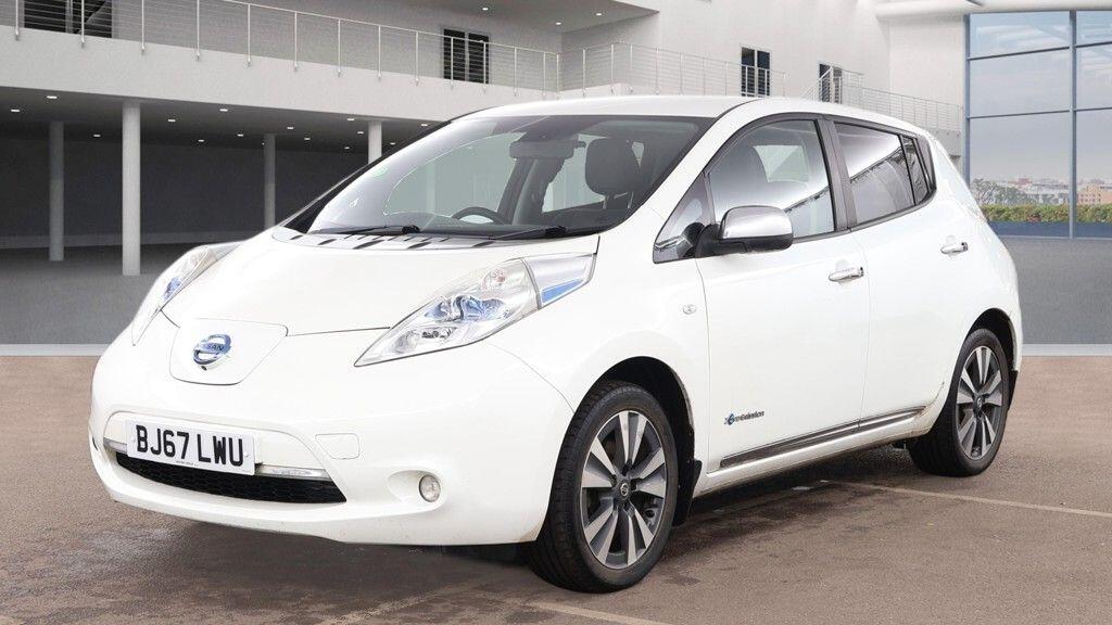 Used Nissan Leaf 2017 for sale - 77637428: Photo 2