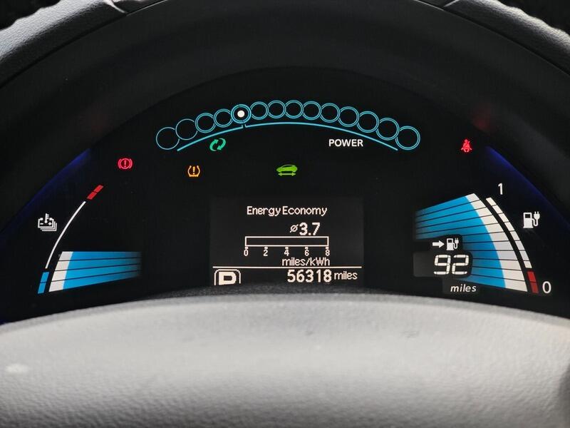 Used Nissan Leaf 2017 for sale - 77637428: Photo 20