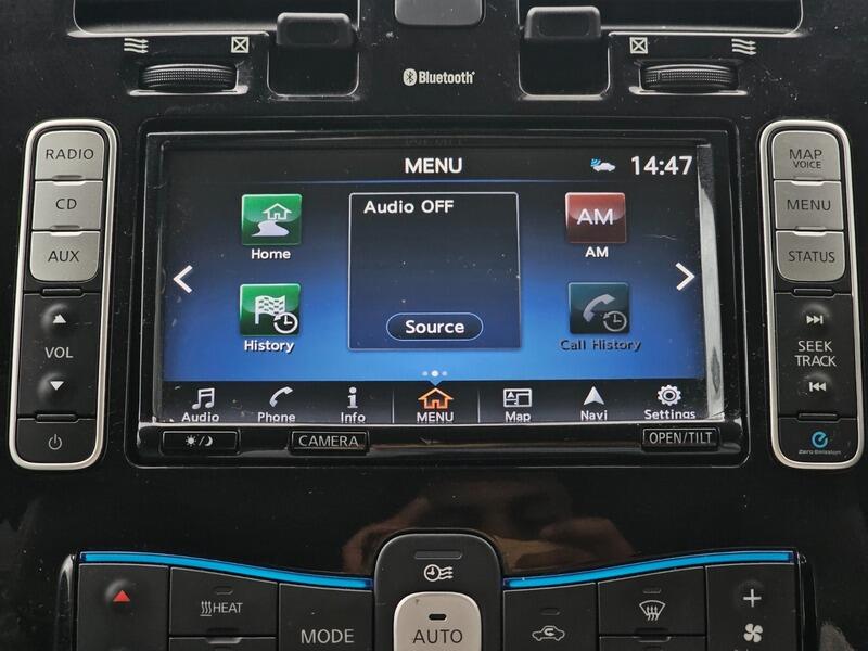 Used Nissan Leaf 2017 for sale - 77637428: Photo 25