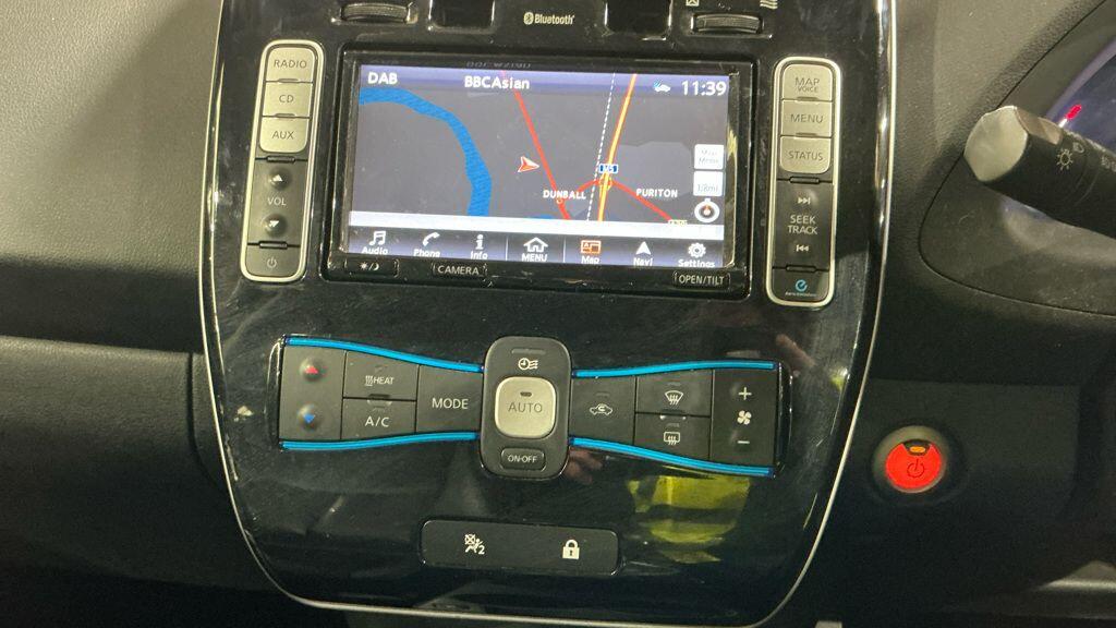 Used Nissan Leaf 2017 for sale - 77637428: Photo 3