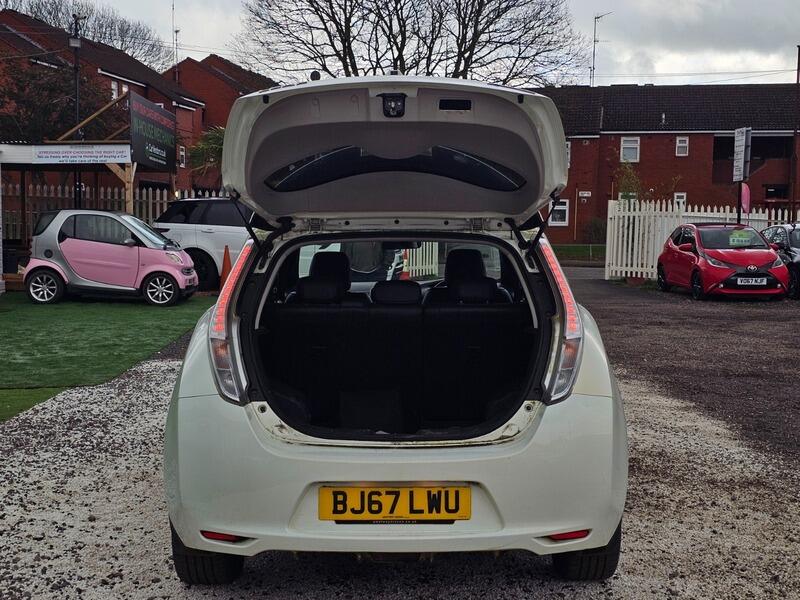 Used Nissan Leaf 2017 for sale - 77637428: Photo 31