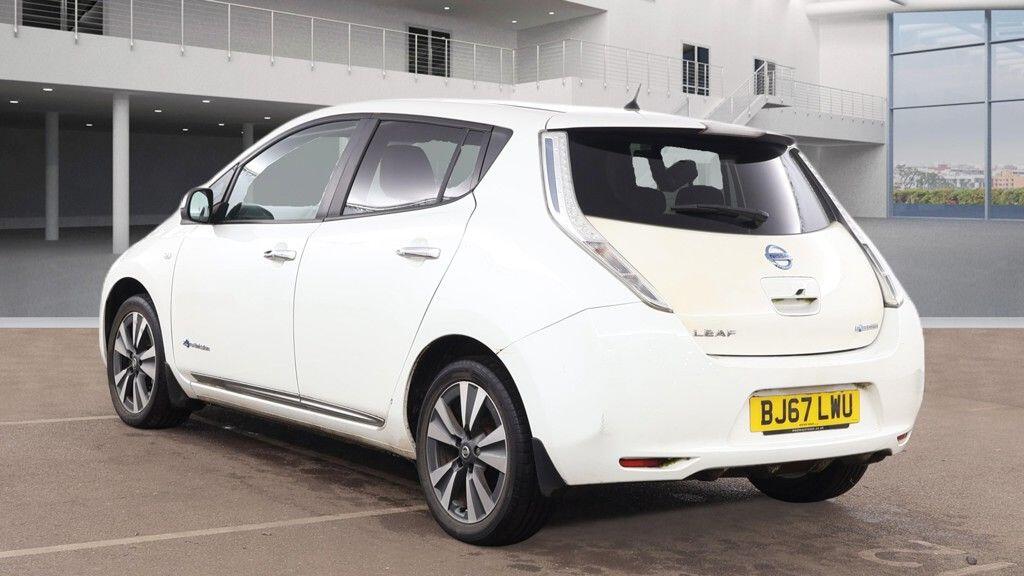 Used Nissan Leaf 2017 for sale - 77637428: Photo 4