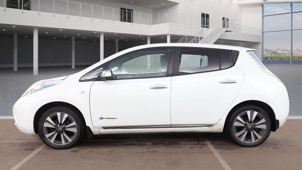 Used Nissan Leaf 2017 for sale - 77637428: Photo 7