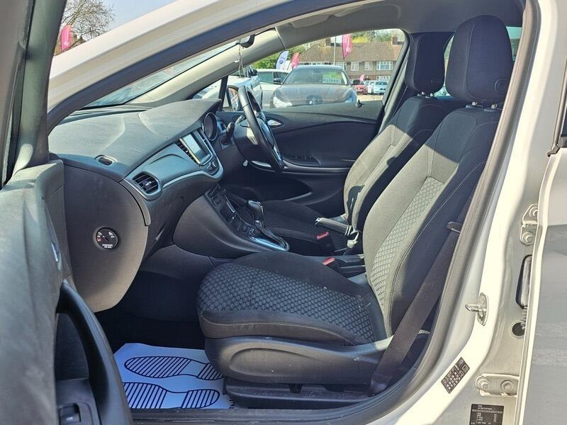 Used Vauxhall Astra 2019 for sale - 78220279: Photo 12