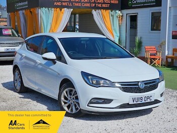 Used Vauxhall Astra 2019 for sale - 78220279: Photo