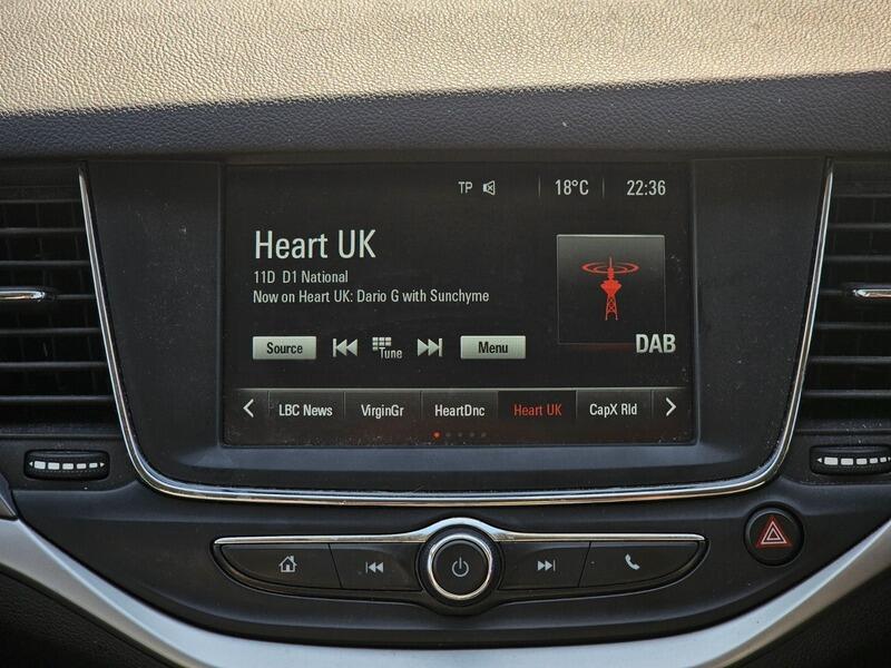 Used Vauxhall Astra 2019 for sale - 78220279: Photo 23