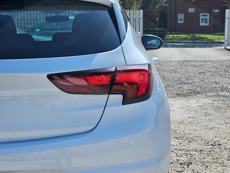 Used Vauxhall Astra 2019 for sale - 78220279: Photo 29