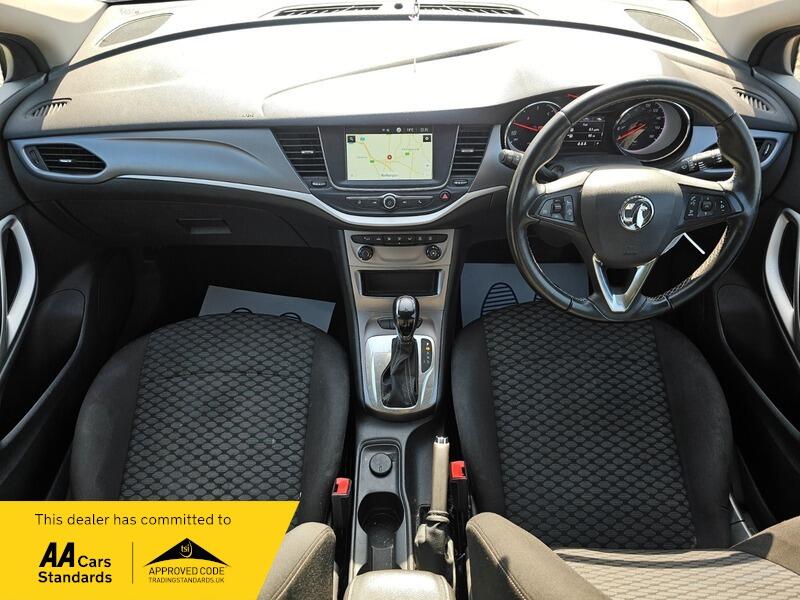 Used Vauxhall Astra 2019 for sale - 78220279: Photo 3