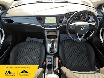 Used Vauxhall Astra 2019 for sale - 78220279: Photo