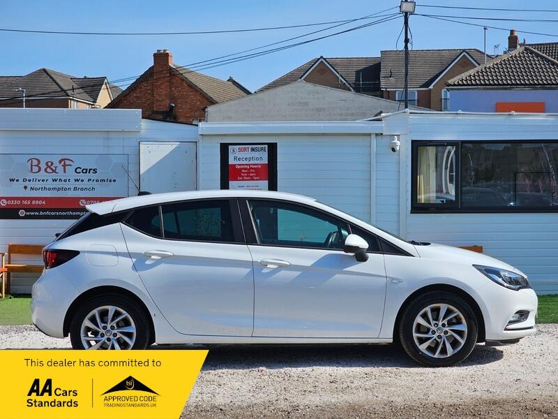 Used Vauxhall Astra 2019 for sale - 78220279: Photo 4