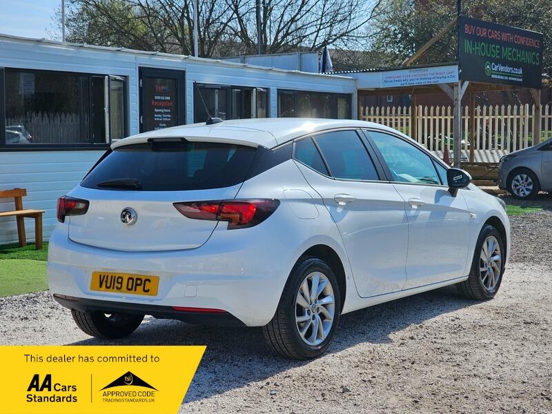 Used Vauxhall Astra 2019 for sale - 78220279: Photo 5