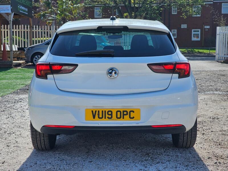 Used Vauxhall Astra 2019 for sale - 78220279: Photo 6