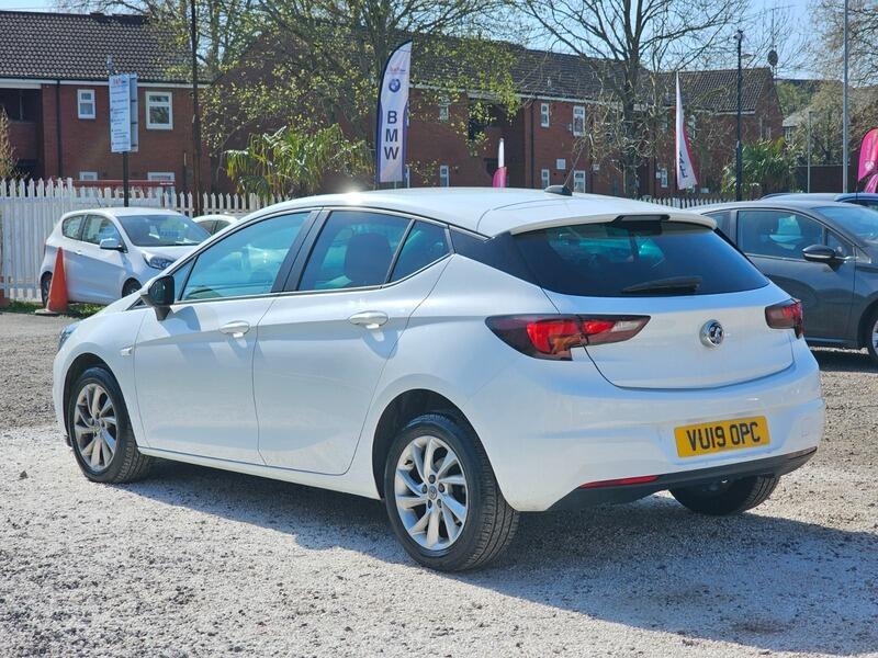 Used Vauxhall Astra 2019 for sale - 78220279: Photo 7