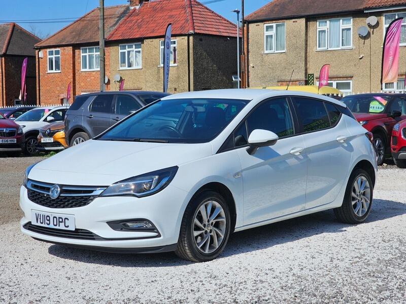 Used Vauxhall Astra 2019 for sale - 78220279: Photo 9