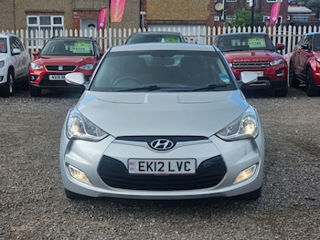 Used Hyundai Veloster 2012 for sale - 75939944: Photo
