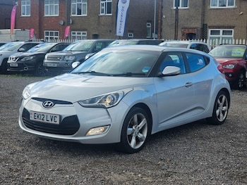 Used Hyundai Veloster 2012 for sale - 75939944: Photo